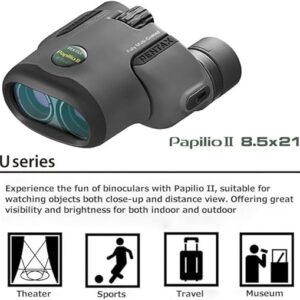 دوربین دوچشمی پنتکس پاپیلو Pentax Papilio
