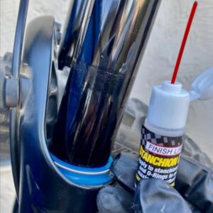 روغن تخصصی دوچرخه فینیش لاین Finish Line Stanchion Lube