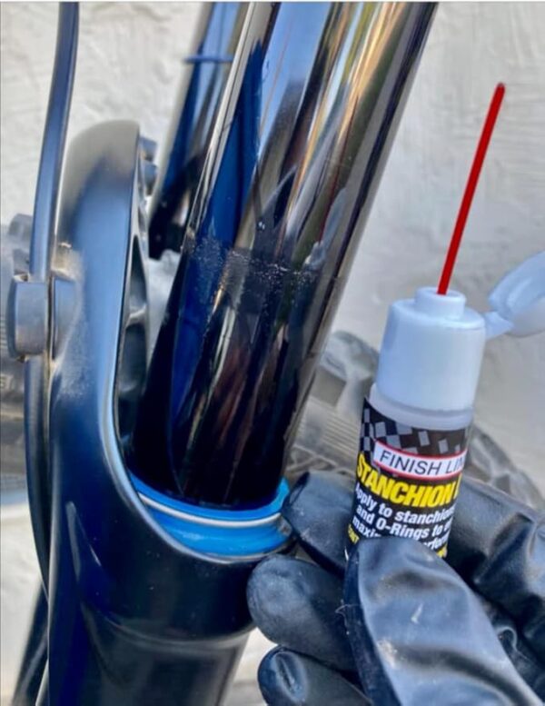 روغن تخصصی دوچرخه فینیش لاین Finish Line Stanchion Lube