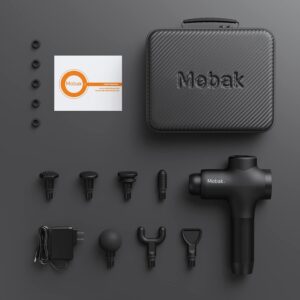 ماساژور تفنگی مباک Mebak 3