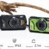 دوربین عکاسی پنتکس PENTAX WG-8