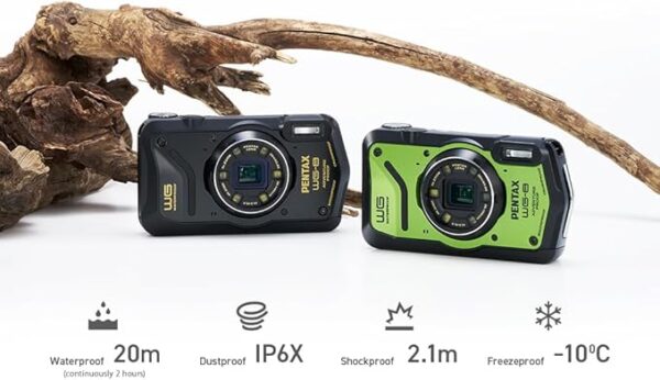 دوربین عکاسی پنتکس PENTAX WG-8