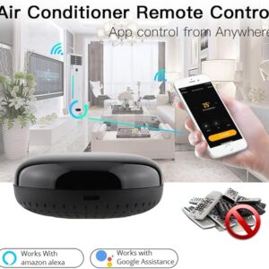 ریموت کنترل هوشمند MOES با اتصال Wi-Fi