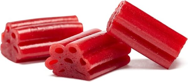 آبنبات جویدنی توئیزلرز TWIZZLERS