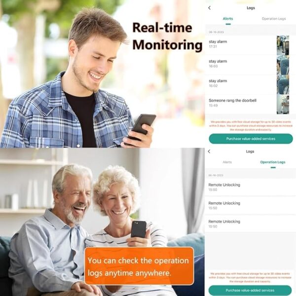 قفل هوشمند یاسوسیس