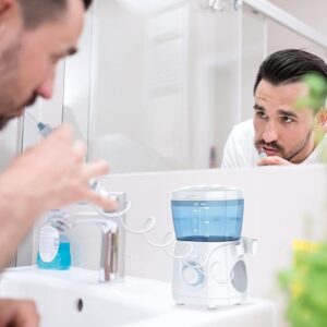 واتر فلاسر اورال ایریگیتورWater Flosser Oral Irrigator 600ml