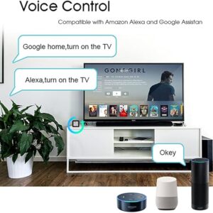 ریموت کنترل هوشمند MOES با اتصال Wi-Fi