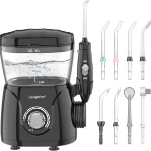 واتر فلاسر اورال ایریگیتورWater Flosser Oral Irrigator 600ml