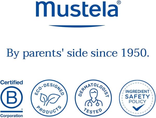 ست ضد ترک پوستی موستلا Mustela