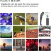 دوربین دوچشمی پنتکس پاپیلو Pentax Papilio