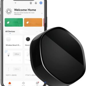 ریموت کنترل هوشمند MOES با اتصال Wi-Fi
