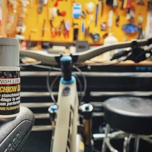 روغن تخصصی دوچرخه فینیش لاین Finish Line Stanchion Lube