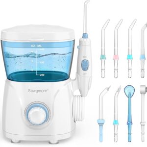 واتر فلاسر اورال ایریگیتورWater Flosser Oral Irrigator 600ml