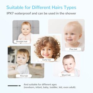 ماشین اصلاح موی کودک فیریس FERRISA