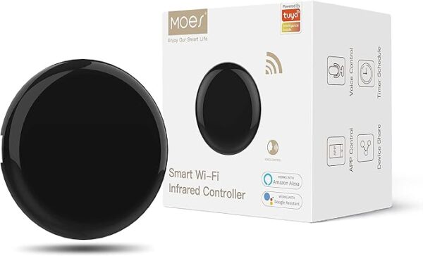 ریموت کنترل مادون‌قرمز هوشمند MOES IR Remote Control - Image 17