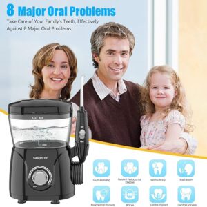 واتر فلاسر اورال ایریگیتورWater Flosser Oral Irrigator 600ml