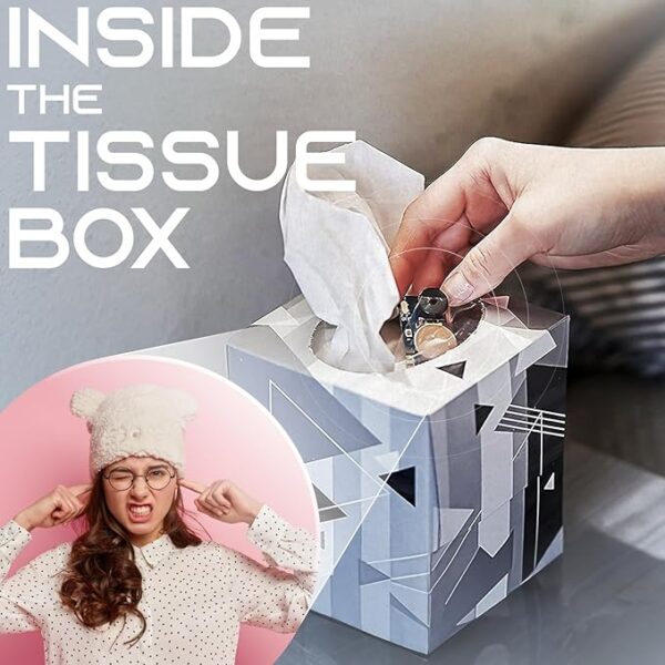 دستگاه شوخی صدای آزار دهنده پرنک دیوایس Prank Device