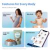 ترازو هوشمند اتک سیتی Etekcity