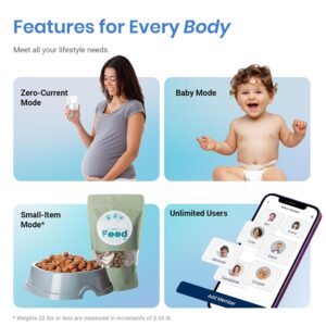 ترازو هوشمند اتک سیتی Etekcity