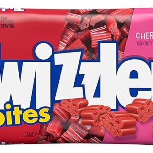 آبنبات جویدنی توئیزلرز TWIZZLERS
