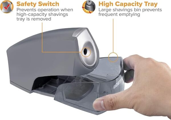 تراش برقی رومیزی بوستیتچ Bostitch