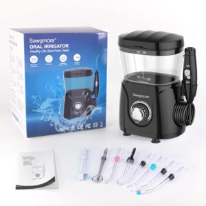 واتر فلاسر اورال ایریگیتورWater Flosser Oral Irrigator 600ml