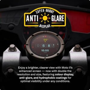 نسل جدید GPS موتورسیکلت بیلینگ موتو Beeline Moto II
