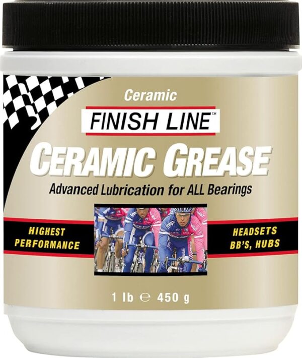 گریس سرامیکی فینیش لاین Finish Line Ceramic Grease