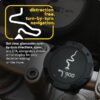 نسل جدید GPS موتورسیکلت بیلینگ موتو Beeline Moto II