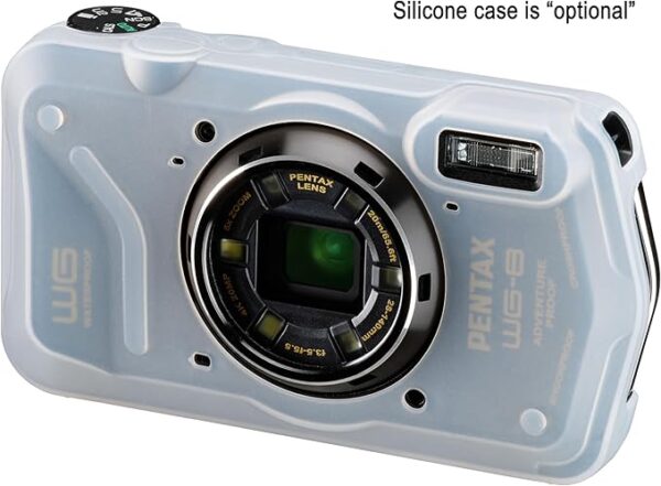 دوربین عکاسی پنتکس PENTAX WG-8