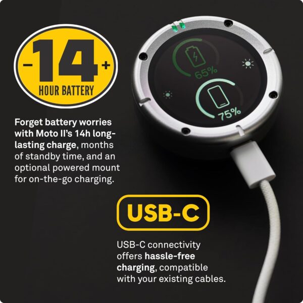 نسل جدید GPS موتورسیکلت بیلینگ موتو Beeline Moto II