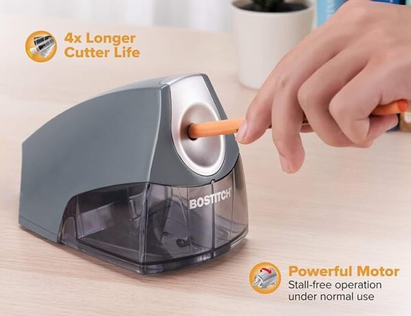 تراش برقی رومیزی بوستیتچ Bostitch