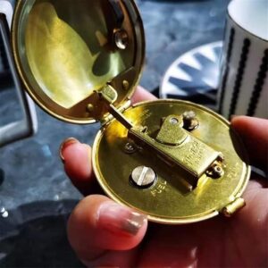 فندک کلکسیونی کلاسیک ترینچ کوپر Trench Copper