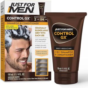 شامپو رنگ مو ۲ در ۱ جاست فور من Just For Men