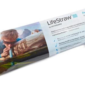 فیلتر آب قابل حمل لایف استراو LifeStraw