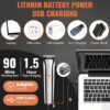 ماشین اصلاح 6 در 1 پرستیژ PRITECH