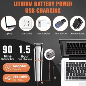 ماشین اصلاح 6 در 1 پرستیژ PRITECH
