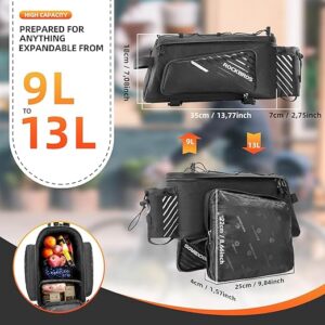 کیف عقب دوچرخه راک بروسROCKBROS