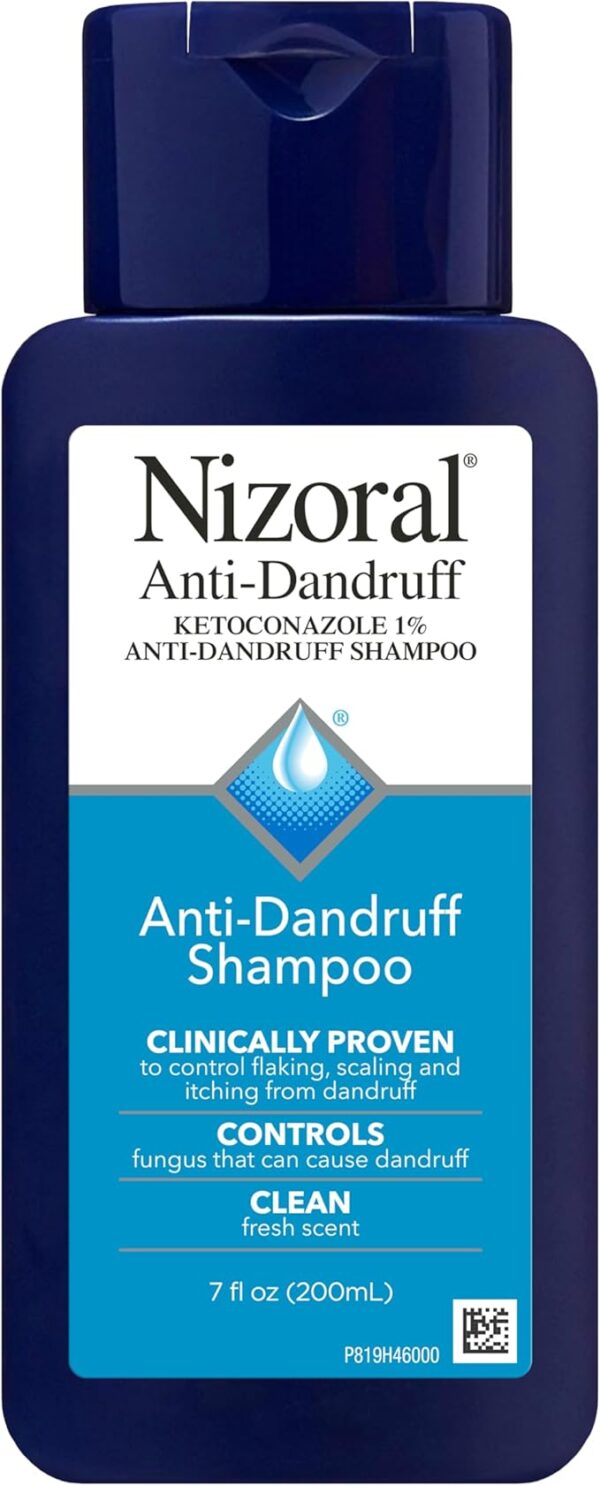 شامپو ضد شوره نیزورال Nizoral A-D