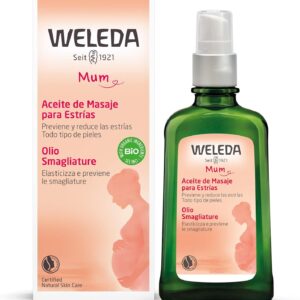 روغن ترک پوست ولدا Weleda