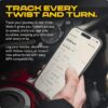نسل جدید GPS موتورسیکلت بیلینگ موتو Beeline Moto II