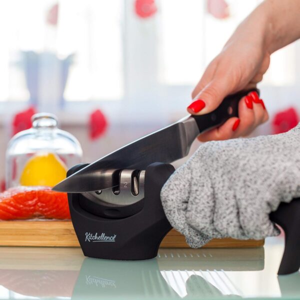 تیزکننده چاقوی آشپزخانه کیتچلنس Kitchellence