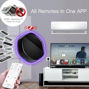 ریموت کنترل هوشمند MOES با اتصال Wi-Fi