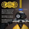 نسل جدید GPS موتورسیکلت بیلینگ موتو Beeline Moto II