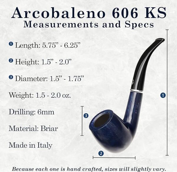 پیپ کلاسیک ساوینلی Savinelli