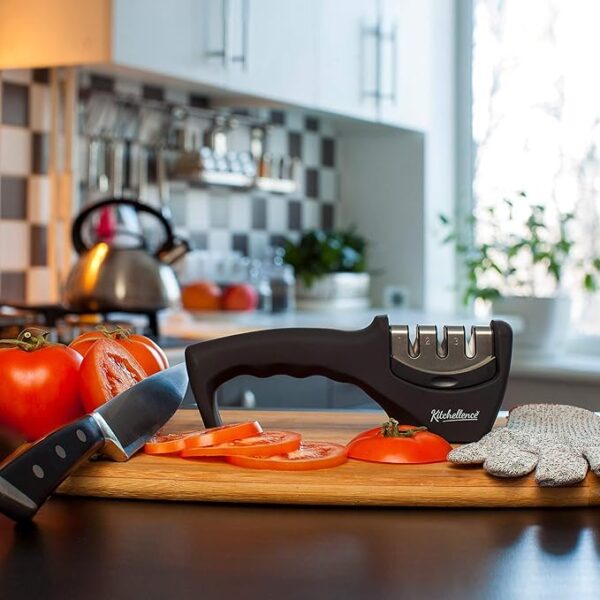 تیزکننده چاقوی آشپزخانه کیتچلنس Kitchellence