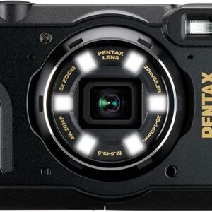 دوربین عکاسی پنتکس PENTAX WG-8