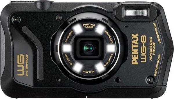 دوربین عکاسی پنتکس PENTAX WG-8