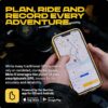 نسل جدید GPS موتورسیکلت بیلینگ موتو Beeline Moto II
