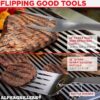 ست لوازم باربیکیو آلفا گریل Alpha Grillers